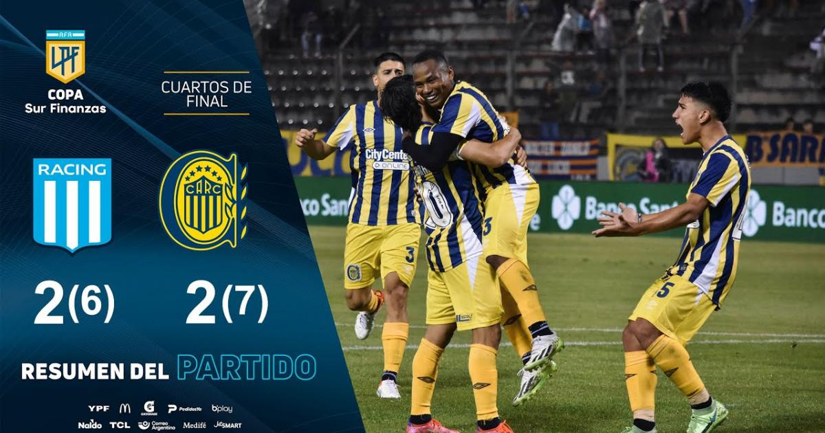 Preview: Racing Club vs. Rosario Central - prediction, team news, lineups -  Sports Mole