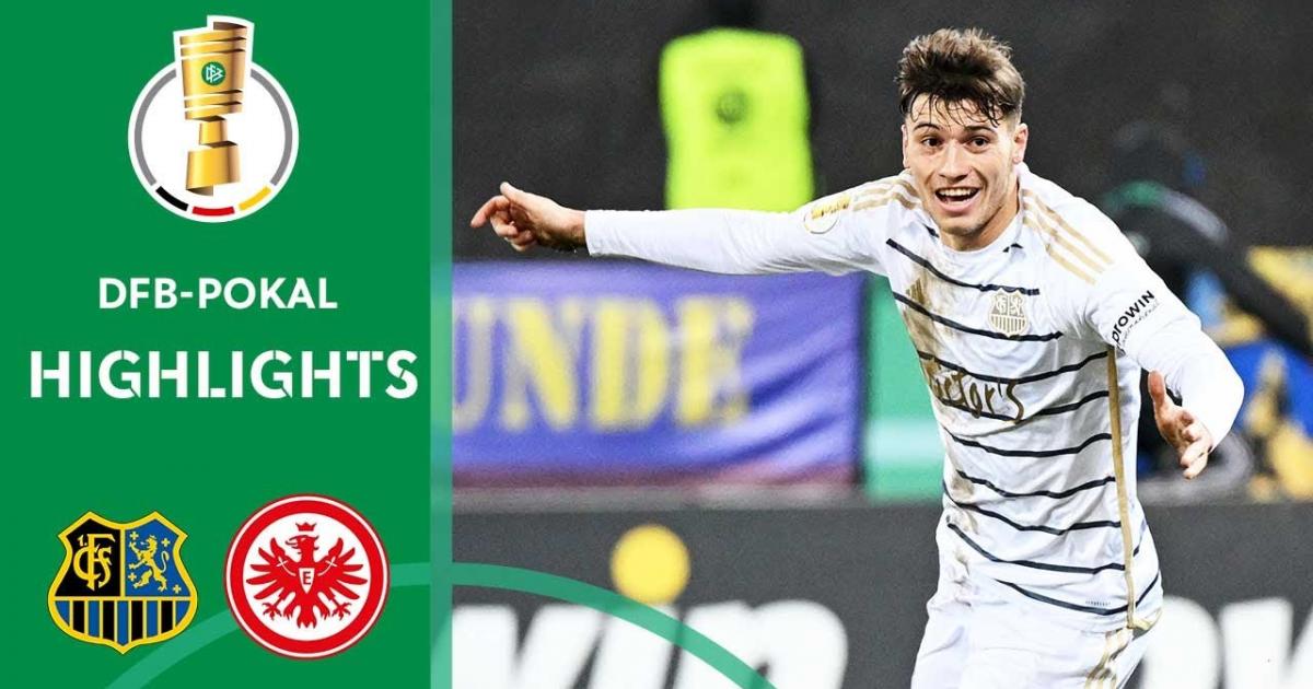 Saarbrucken - Eintracht Frankfurt