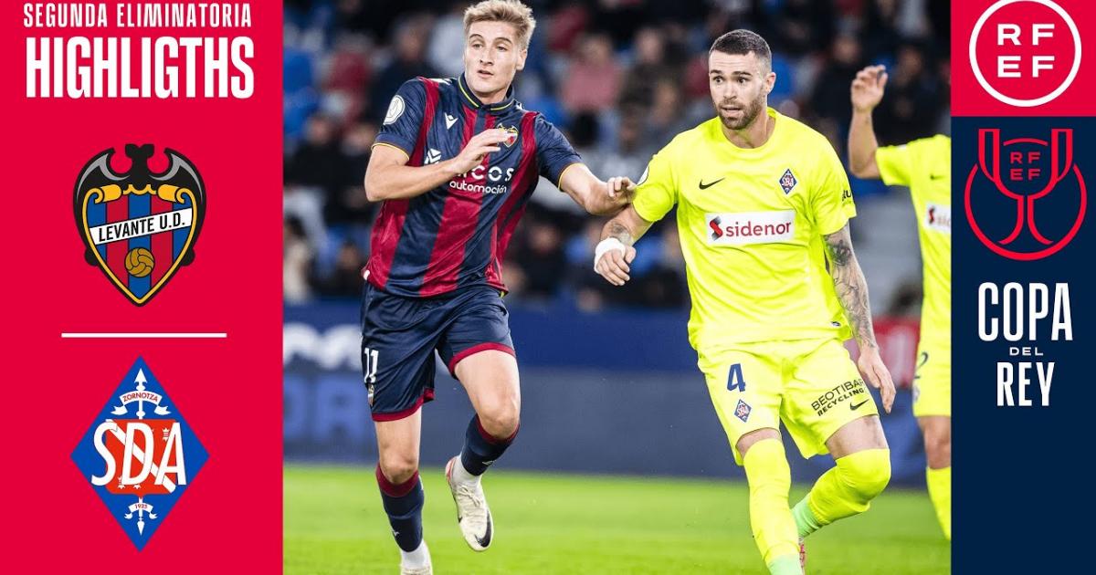 Levante - Amorebieta