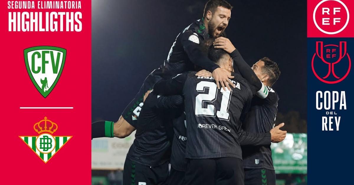 Villanovense - Real Betis