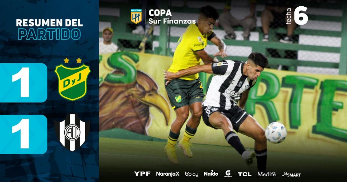 Highlights trận đấu giữa Defensa y Justicia và CA Central Cordoba