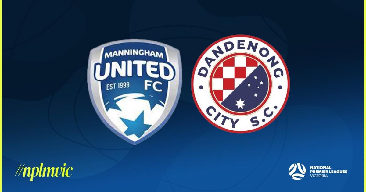 Manningham United - Dandenong City