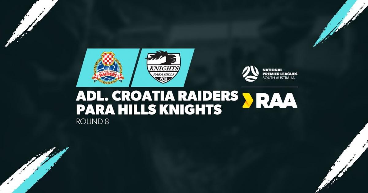 Croatia Raiders - Para Hills