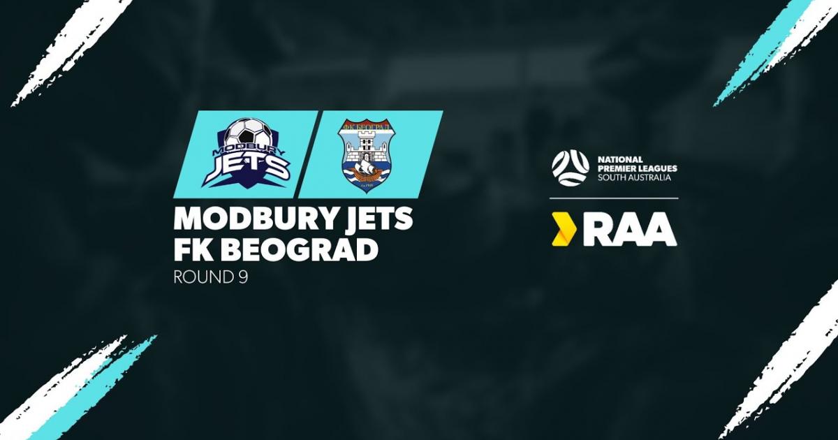 Modbury Jets - FK Beograd