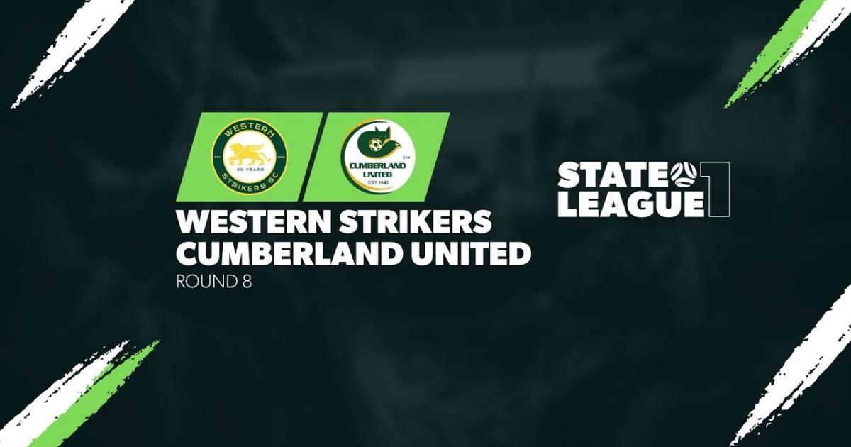 Western Strikers - Cumberland United