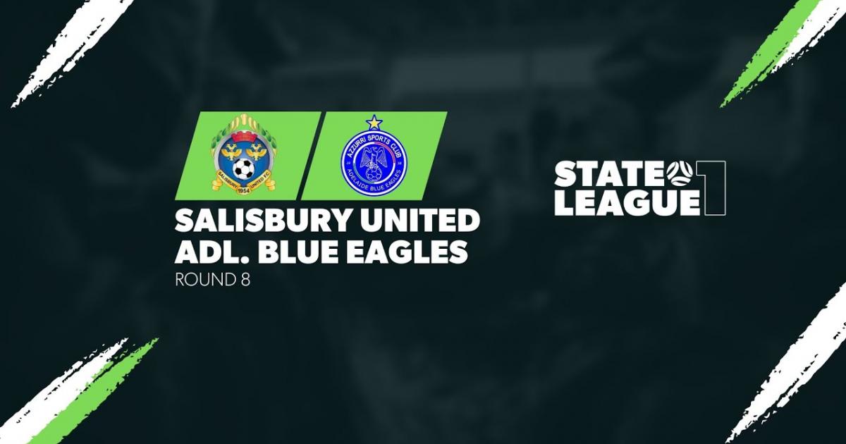 Salisbury United - Adelaide Blue Eagles