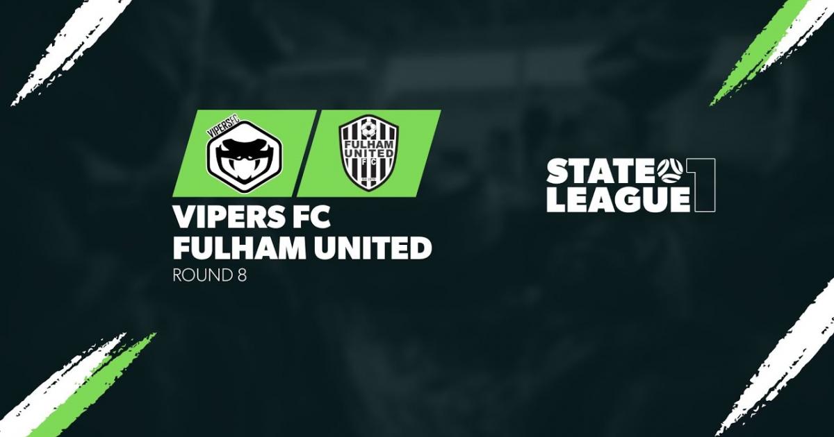 Adelaide Vipers - Fulham United