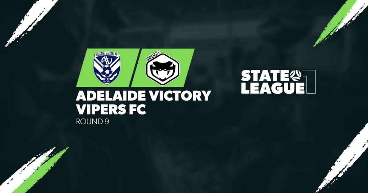 Adelaide Victory - Adelaide Vipers