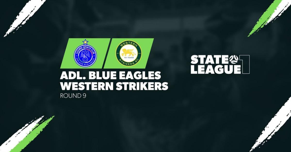 Adelaide Blue Eagles - Western Strikers