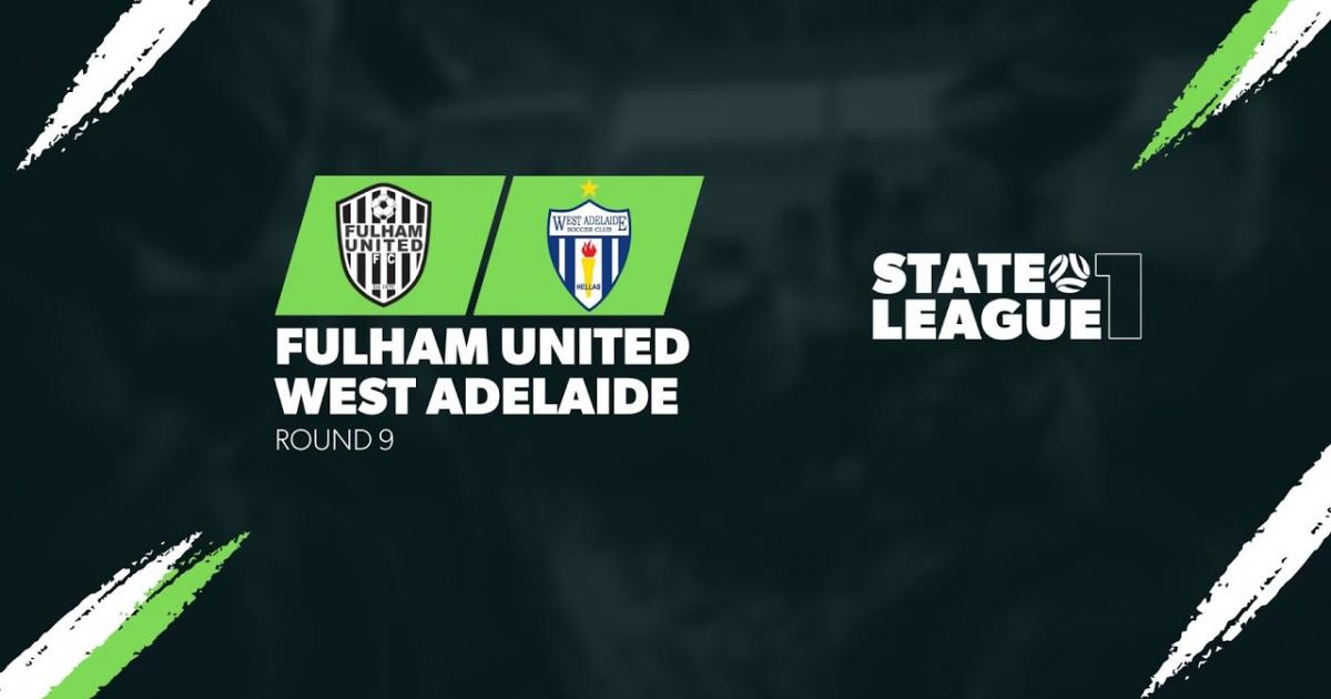 Fulham United - West Adelaide