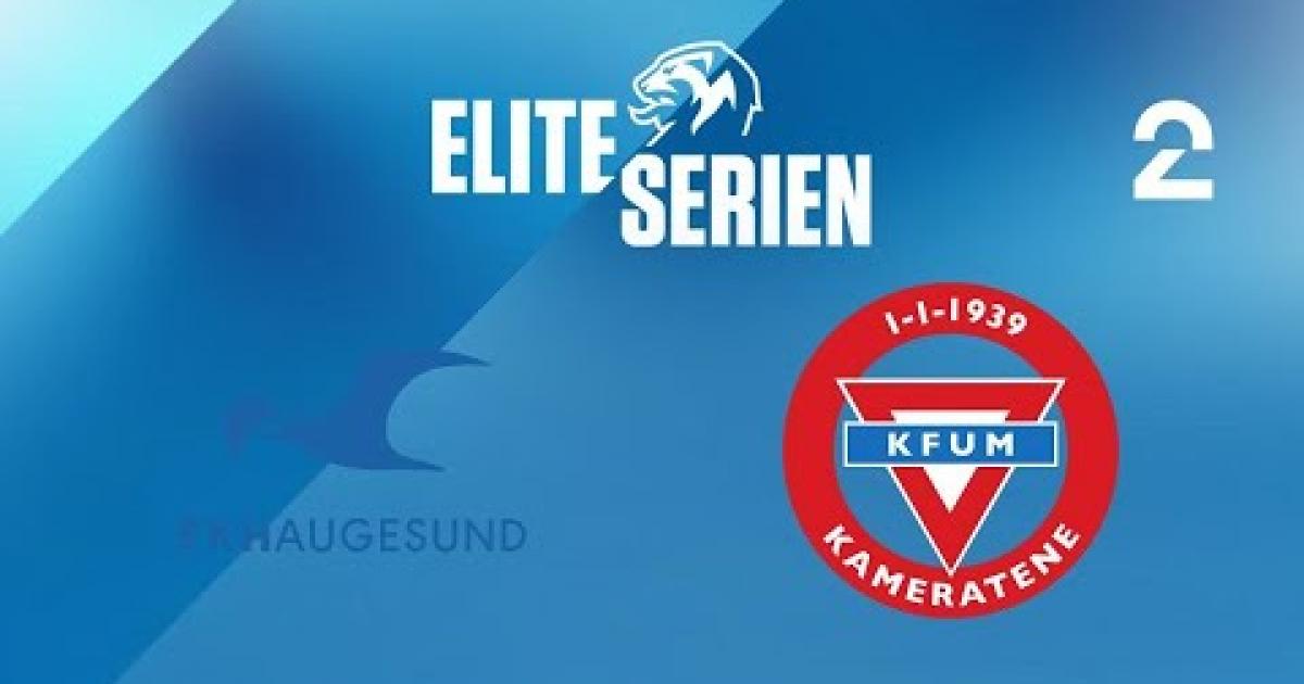 Highlights trận đấu giữa Haugesund và KFUM Oslo
