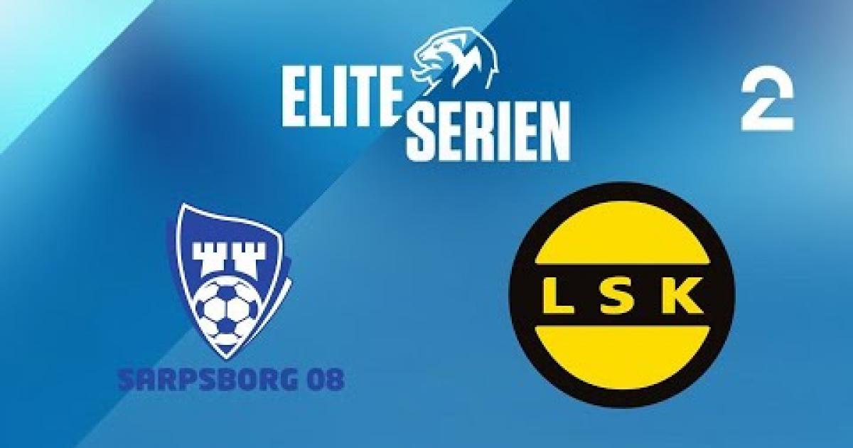 Highlights trận đấu giữa Sarpsborg và Lillestrom