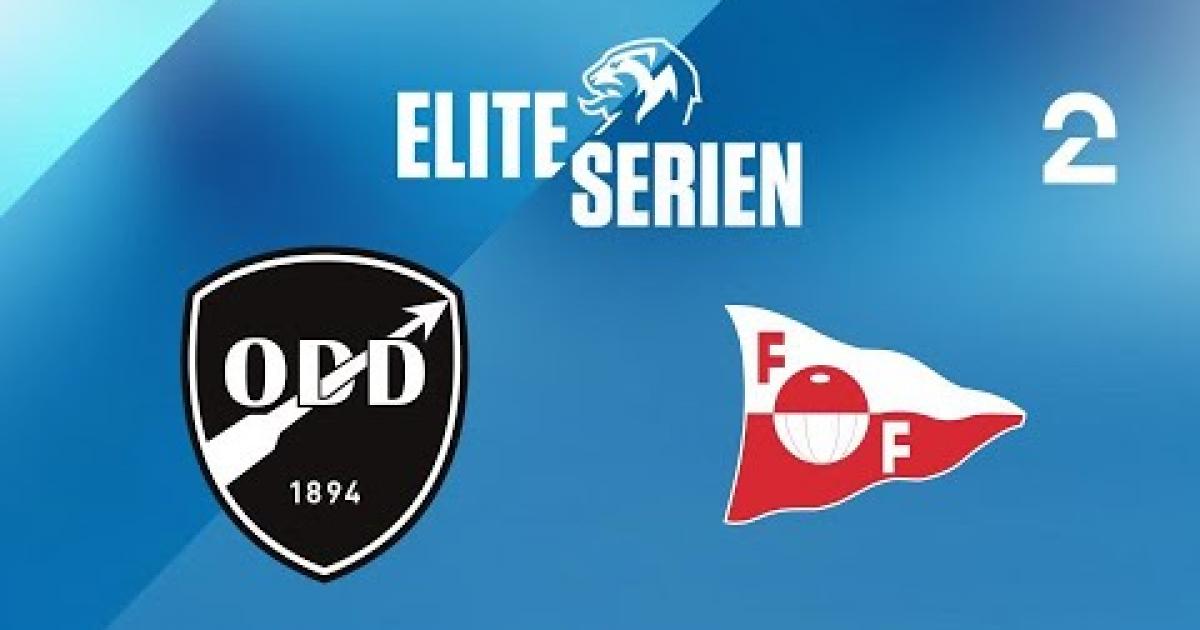 Highlights trận đấu giữa Odd và Fredrikstad