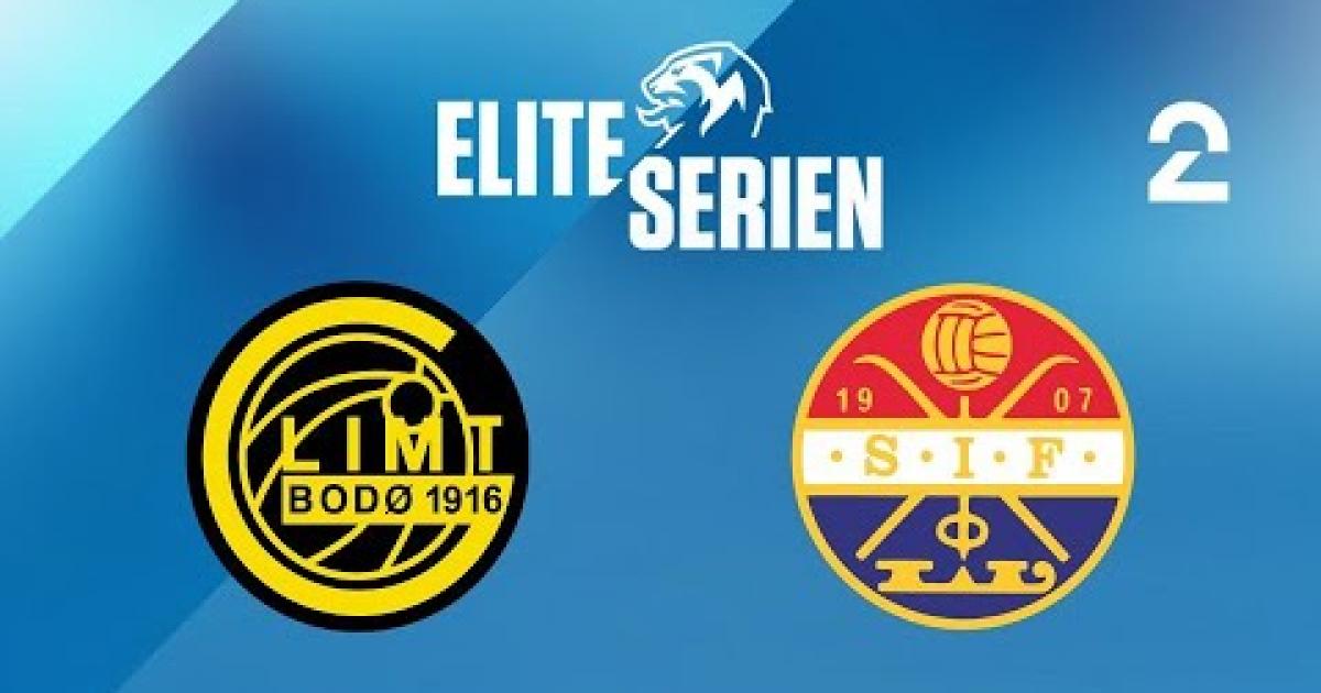 Highlights trận đấu giữa Bodo-Glimt và Stromsgodset