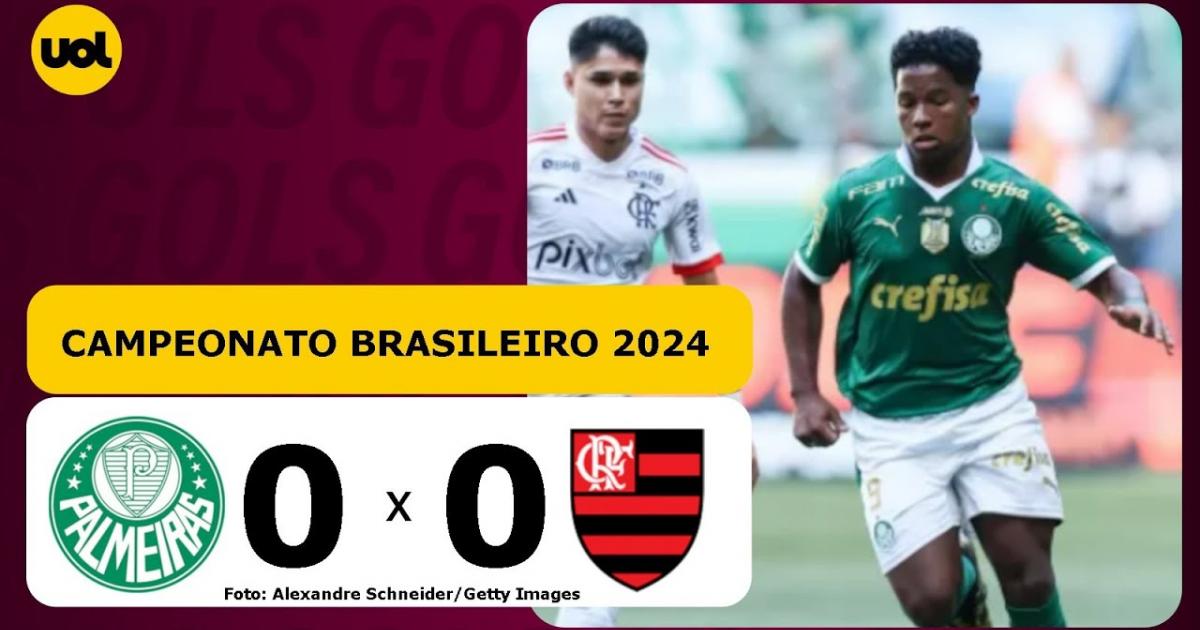 Palmeiras - Flamengo