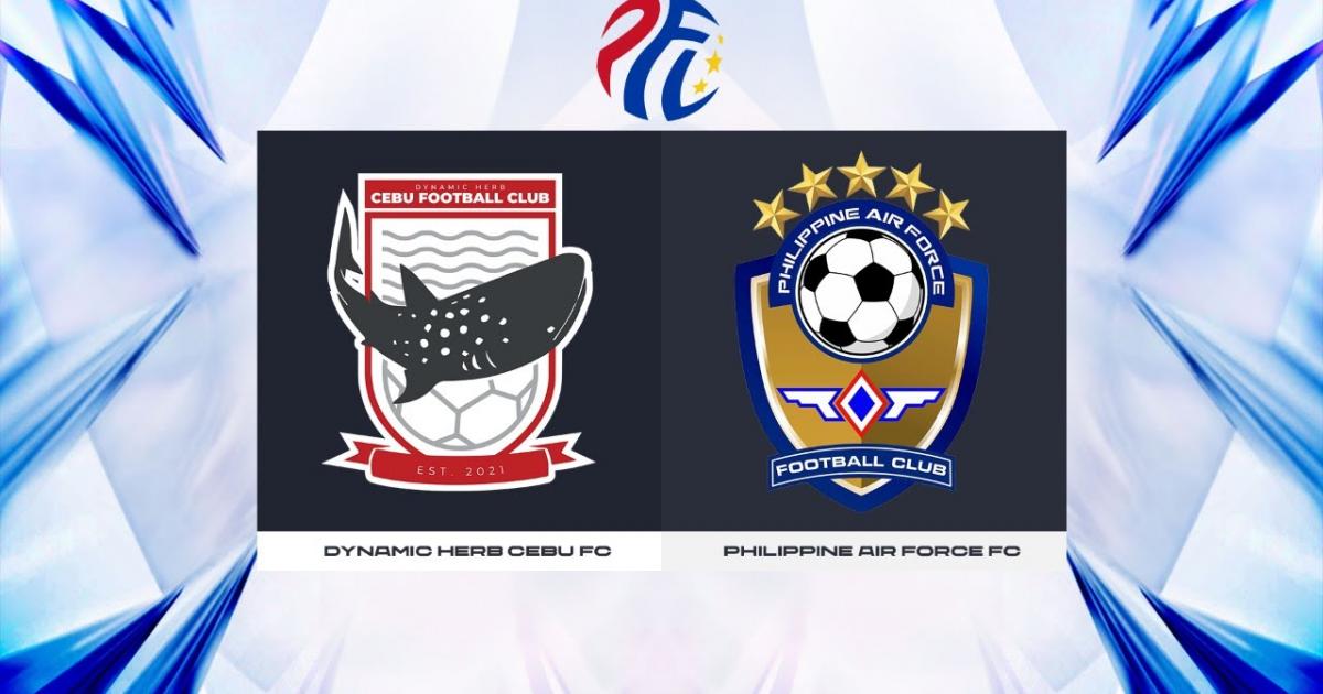 Live Stream trận đấu giữa Cebu FC và Philippine Air Force