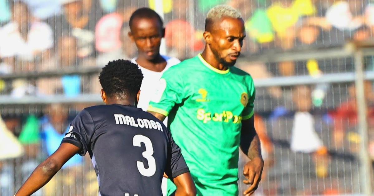Highlights trận đấu giữa Ihefu và Young Africans