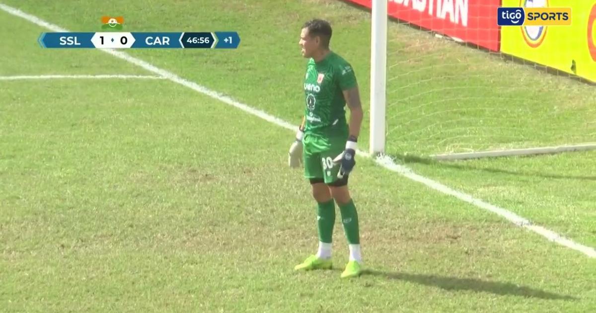 Highlights trận đấu giữa Deportivo San Lorenzo và Sportivo Carapegua