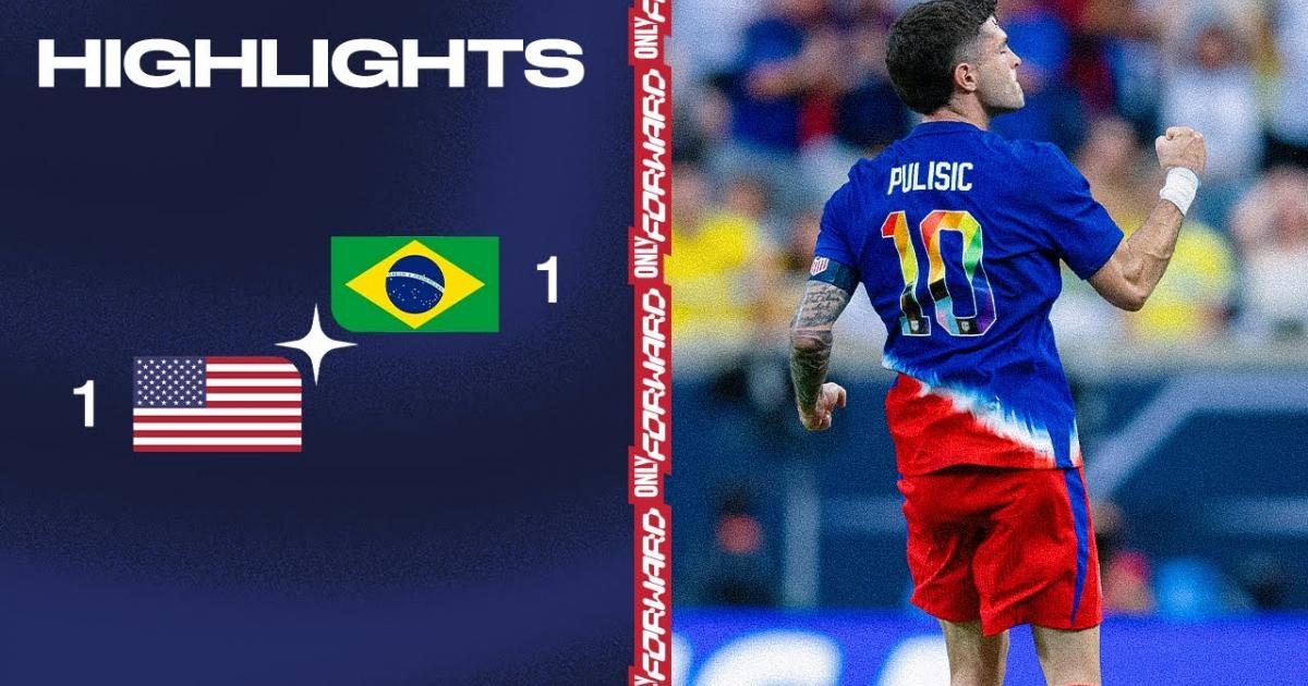 USA - Brazil