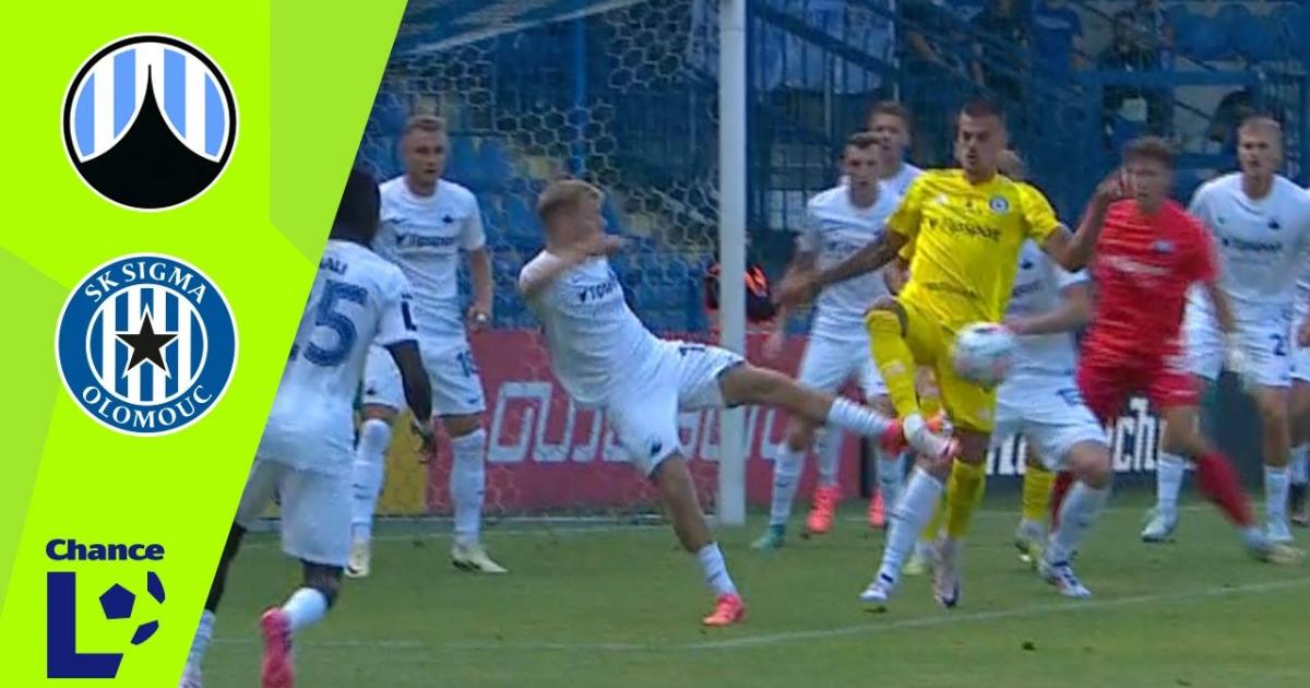 Liberec - Olomouc