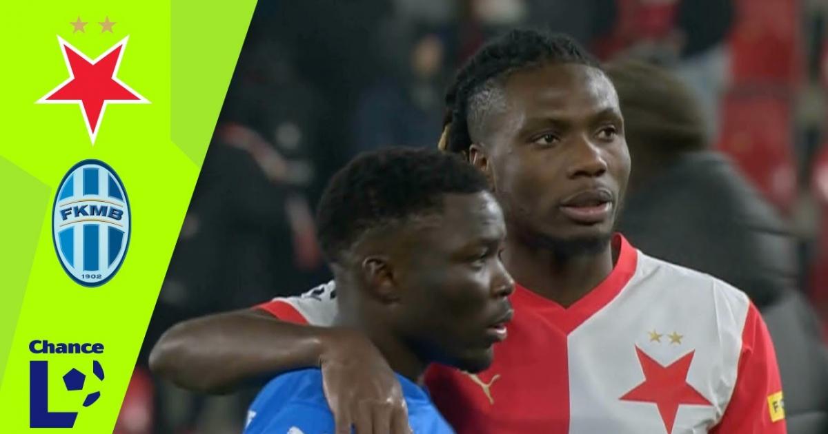 Slavia Praha - Boleslav