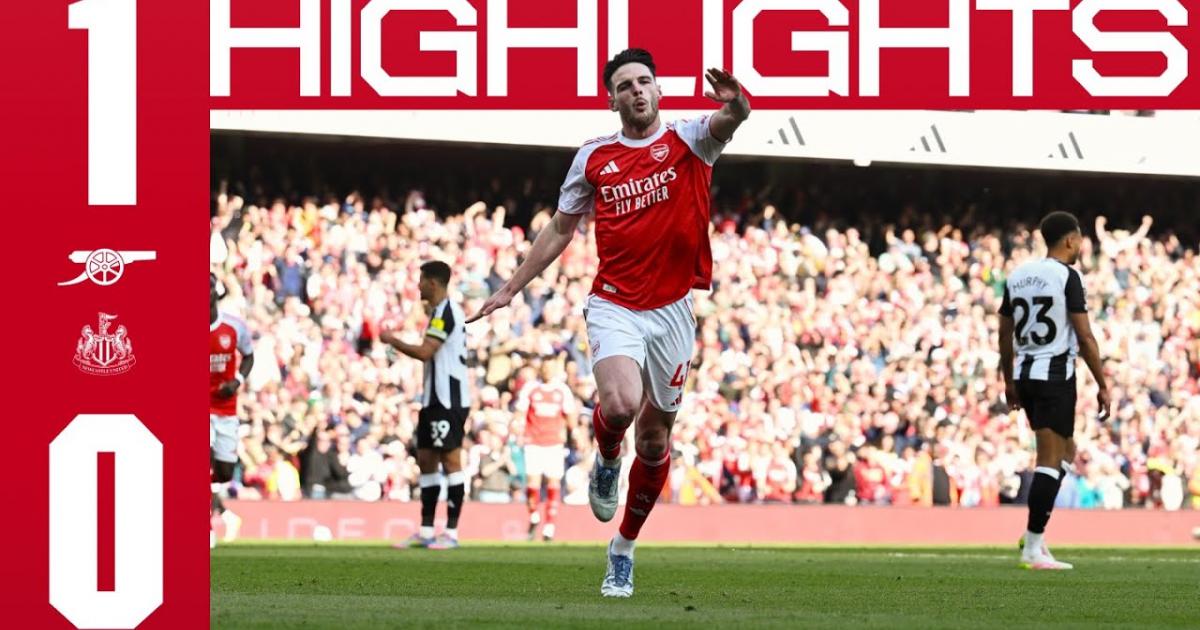 Arsenal - Newcastle United