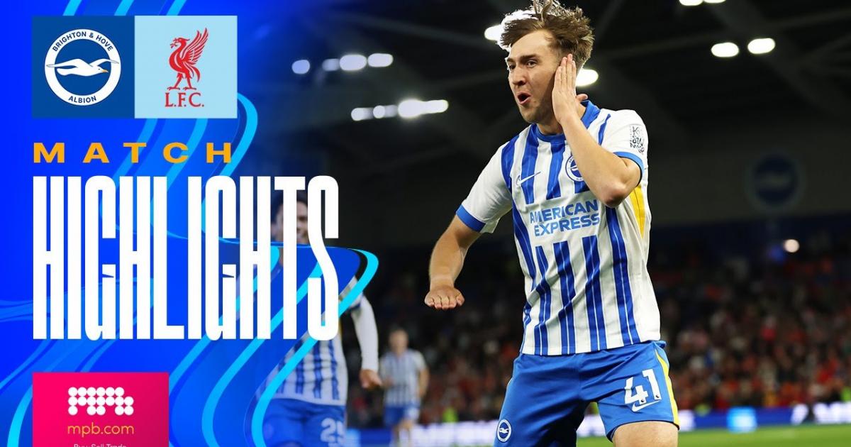 Brighton - Liverpool
