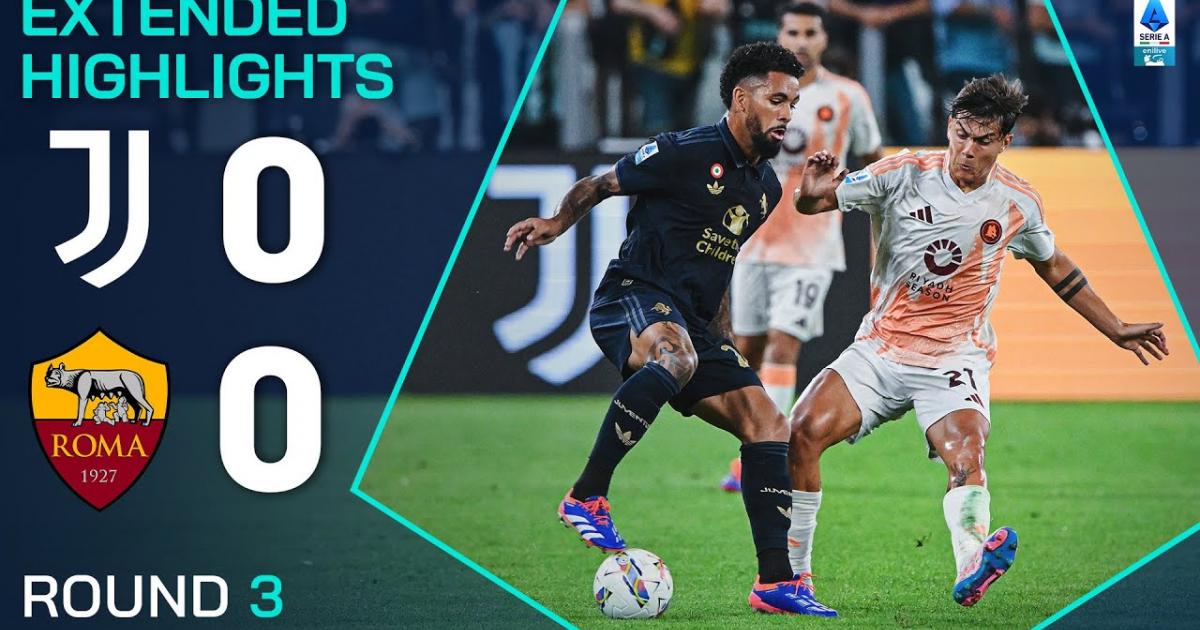 Juventus vs roma live match online best sale