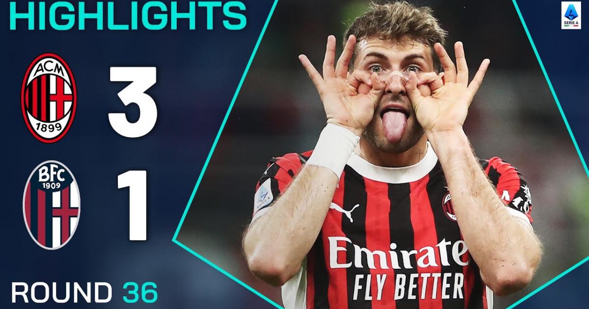 AC Milan - Bologna