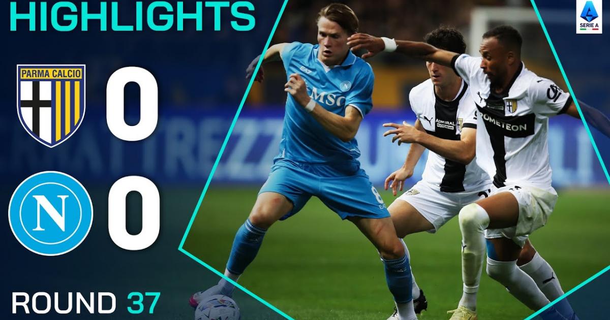 Parma - Napoli