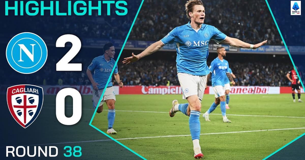 Napoli - Cagliari