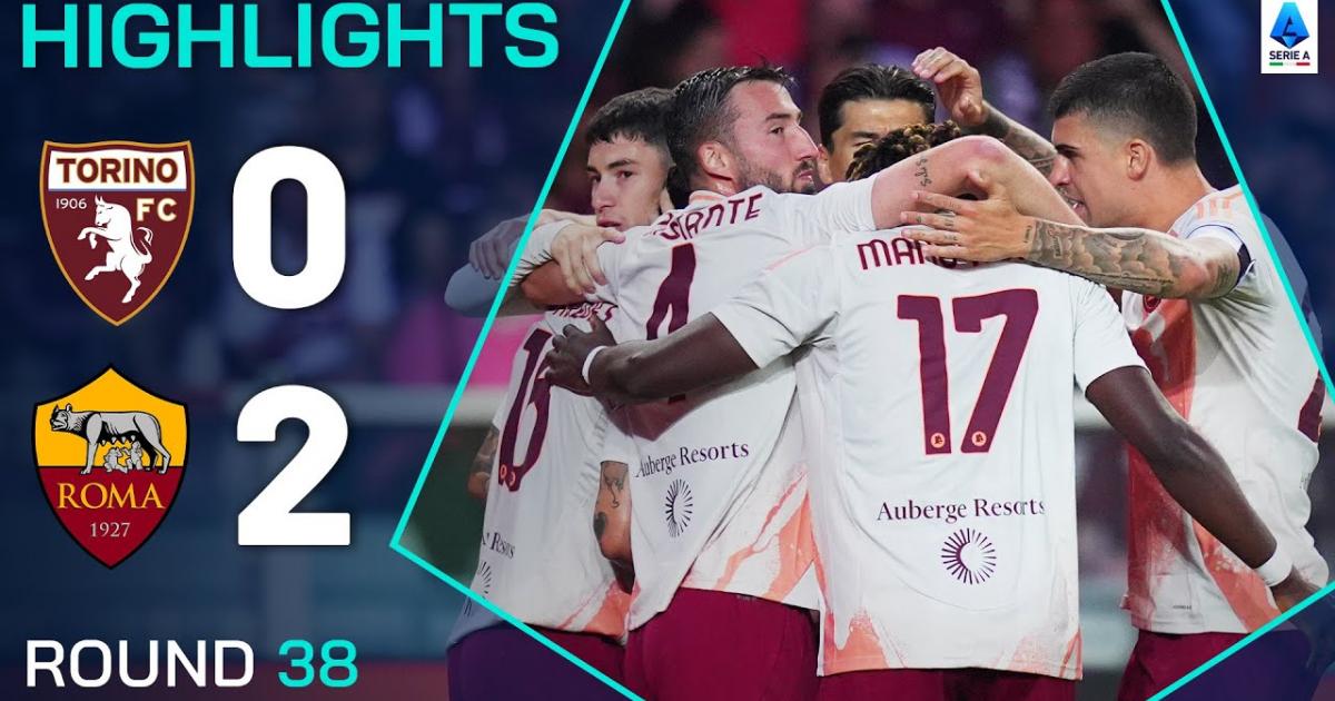 Torino - Roma