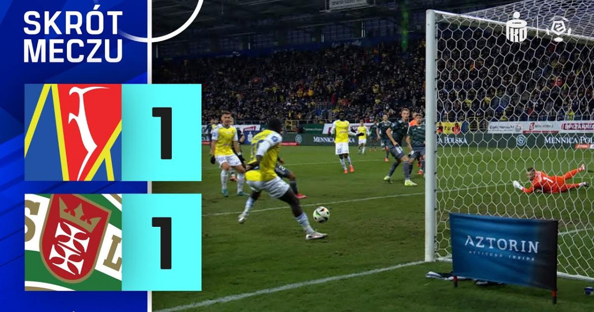 Motor Lublin - Lechia Gdansk