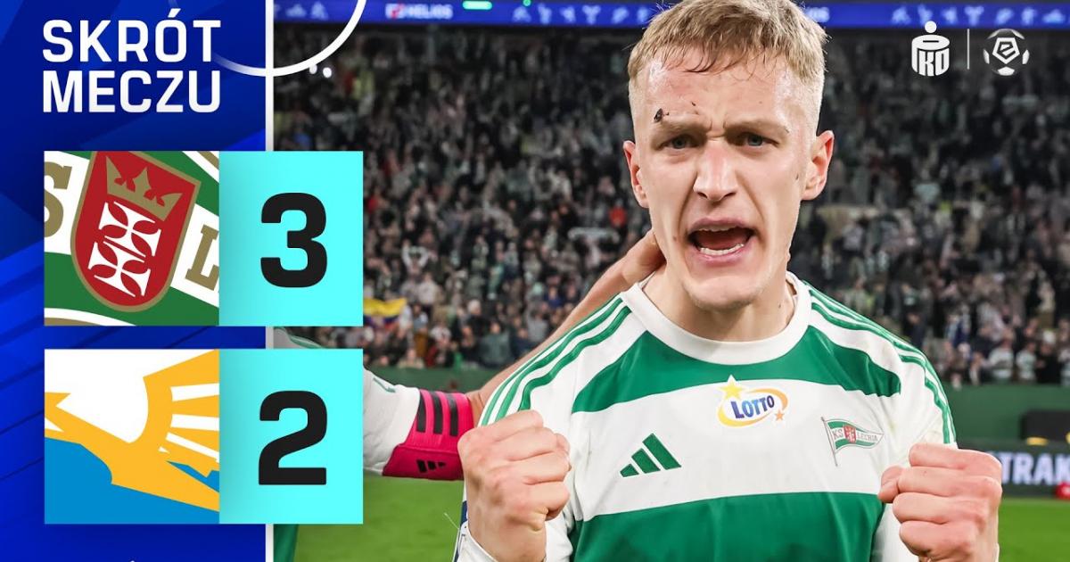 Highlights trận đấu giữa Lechia Gdansk và Stal Mielec
