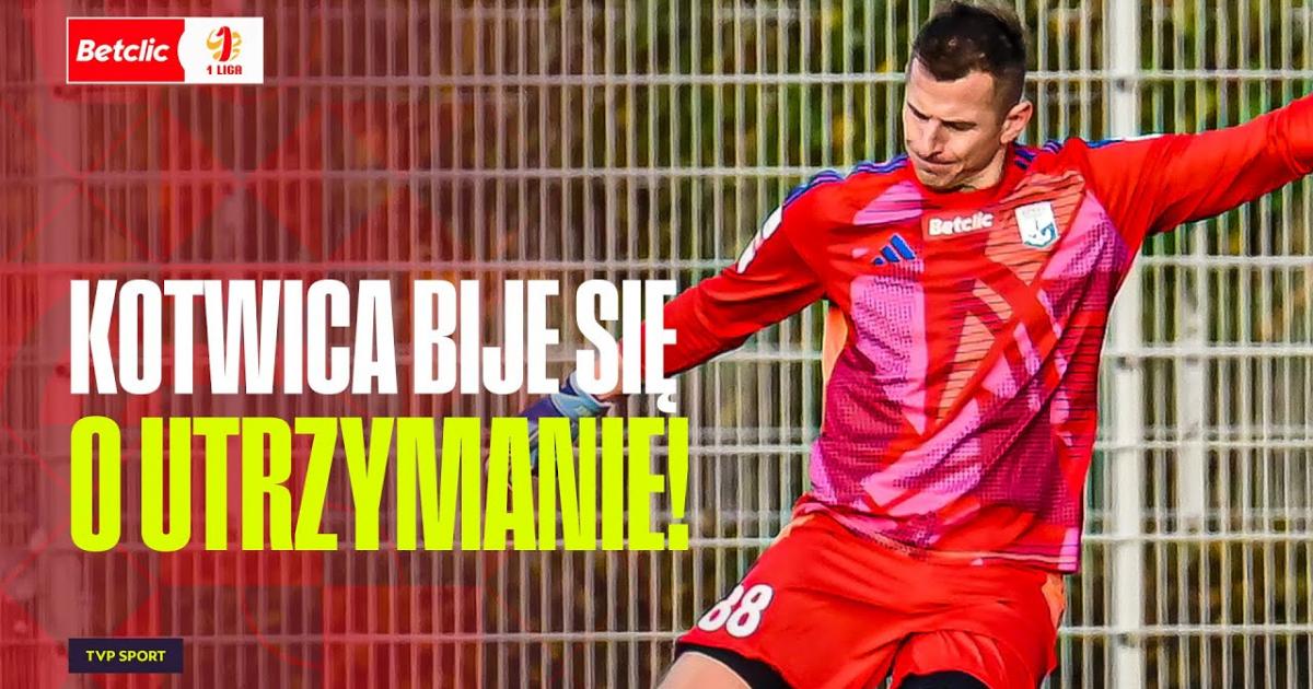 Kotwica Kolobrzeg - Stal Stalowa Wola