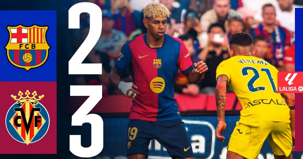 Barcelona - Villarreal