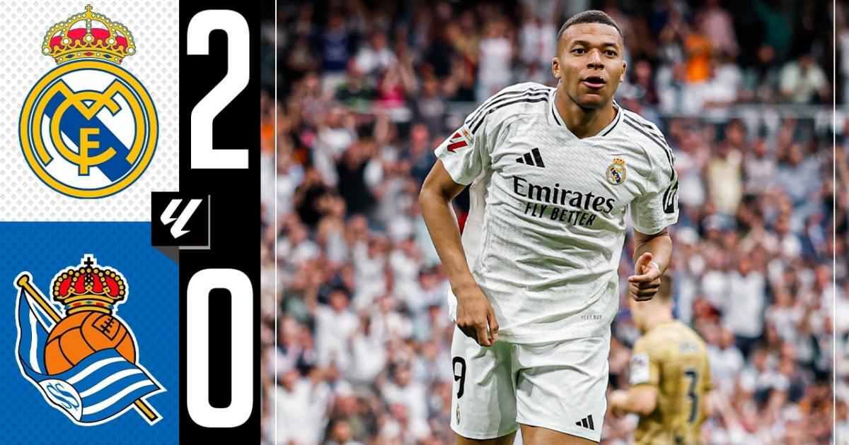 Real Madrid - Real Sociedad