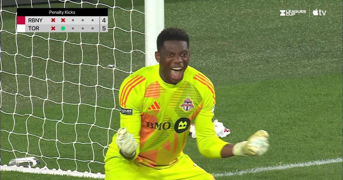 New York Red Bulls - Toronto FC