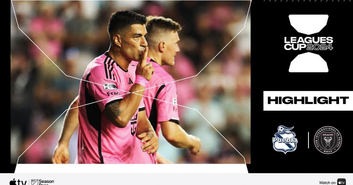 Puebla - Inter Miami FC