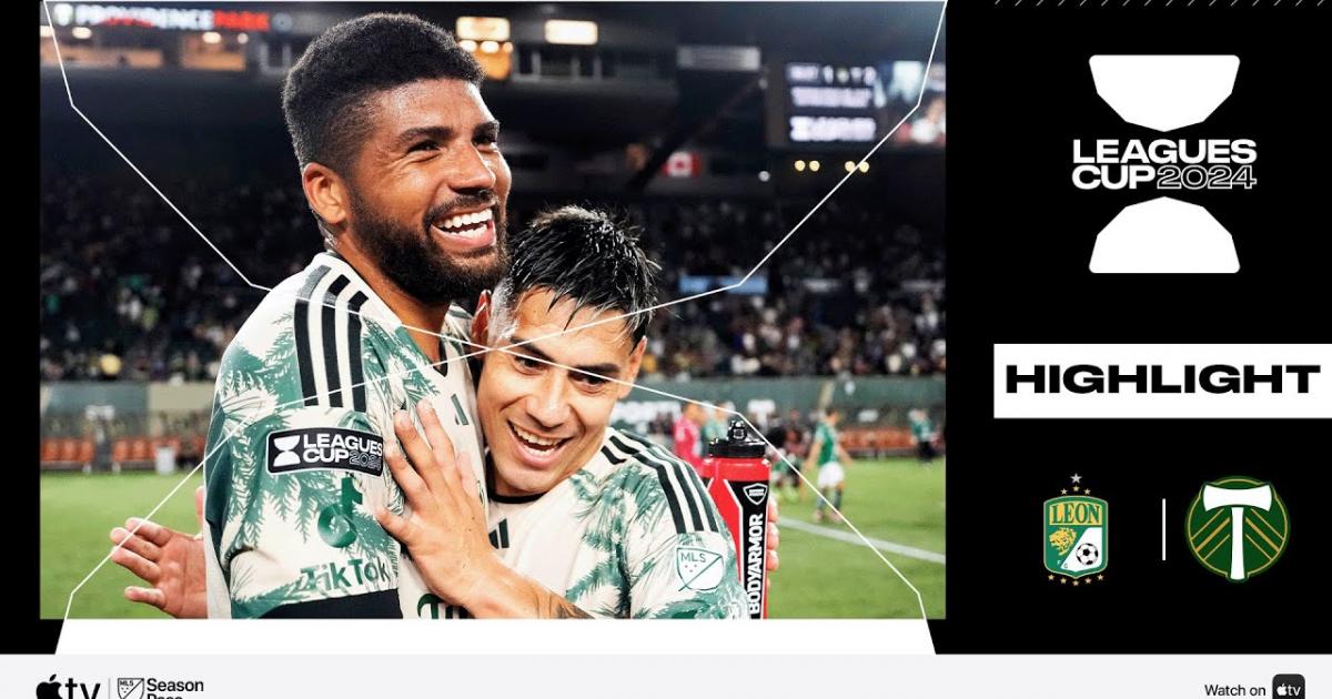 Leon - Portland Timbers