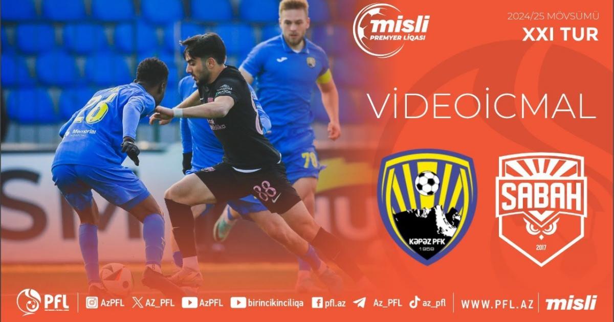Kapaz - Sabah FK