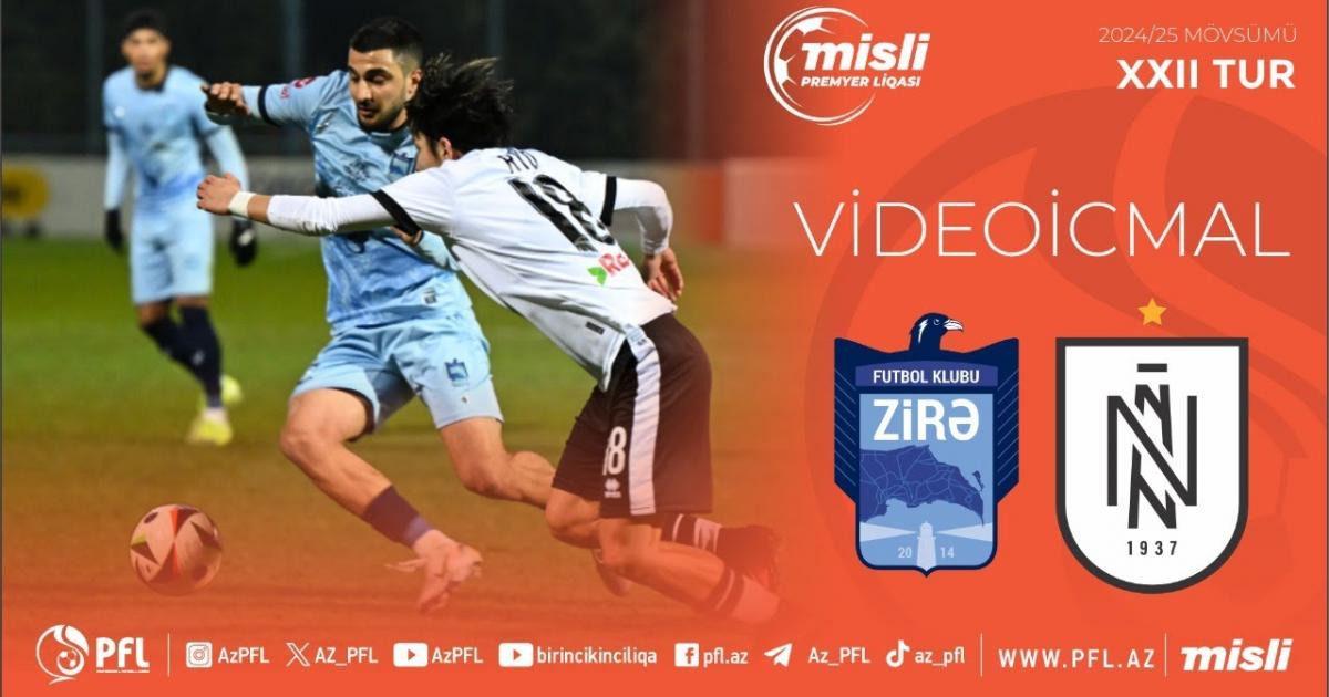 Zira - Neftci Baku