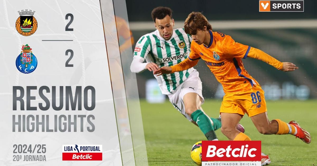 Rio Ave - Porto
