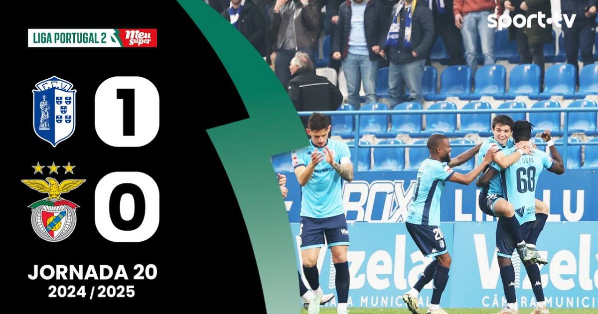 Vizela - Benfica-2