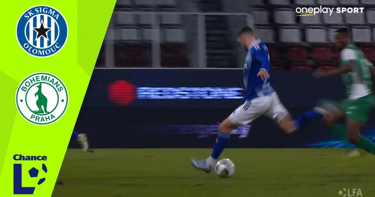 Olomouc - Bohemians 1905