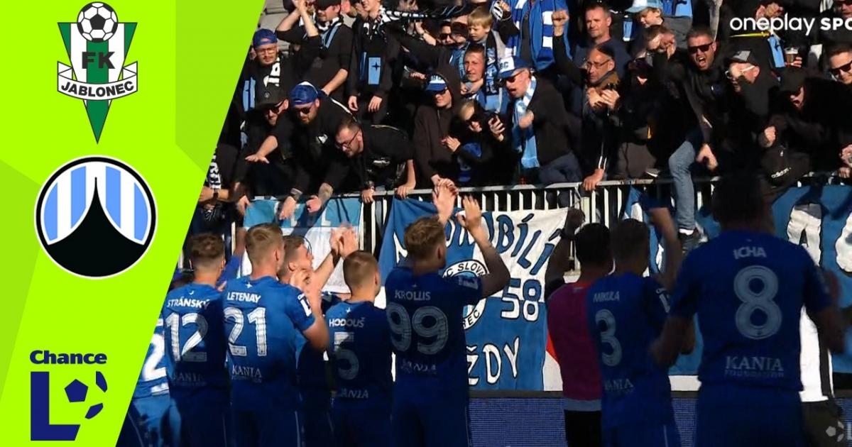 Jablonec - Liberec