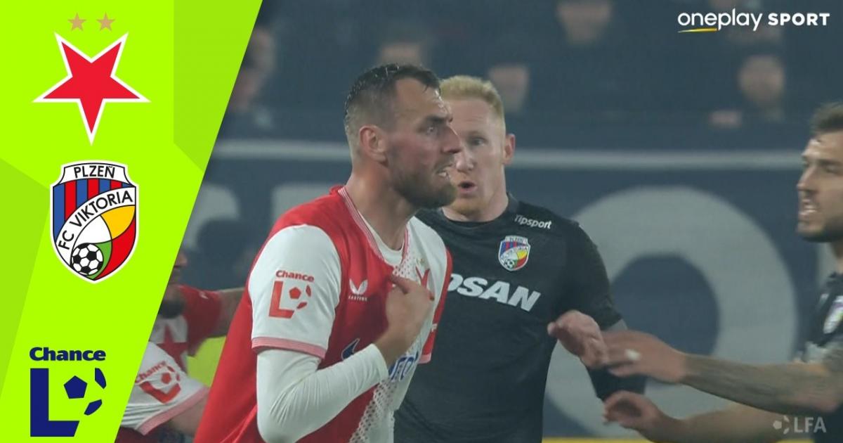 Slavia Praha - Plzen