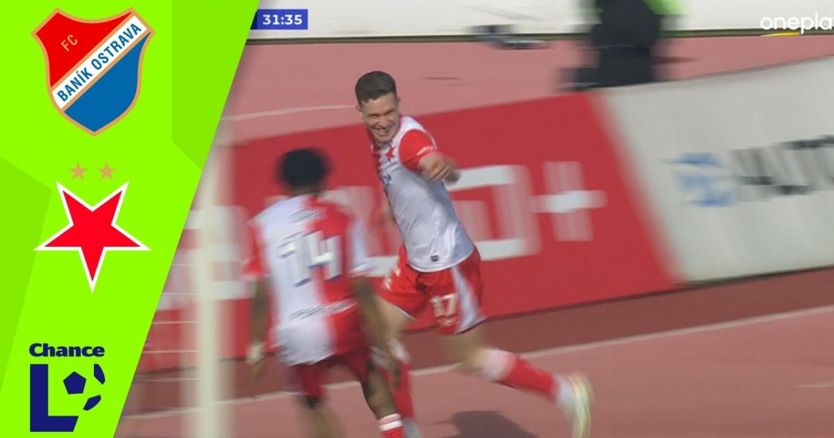 Ostrava - Slavia Praha