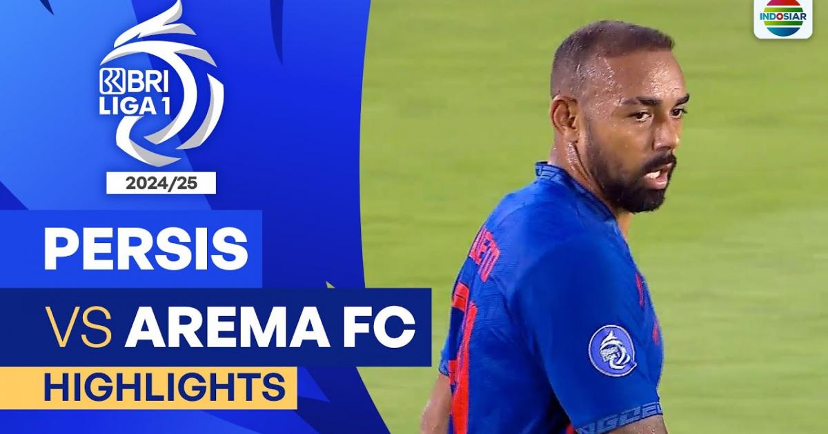 Persis Solo - Arema