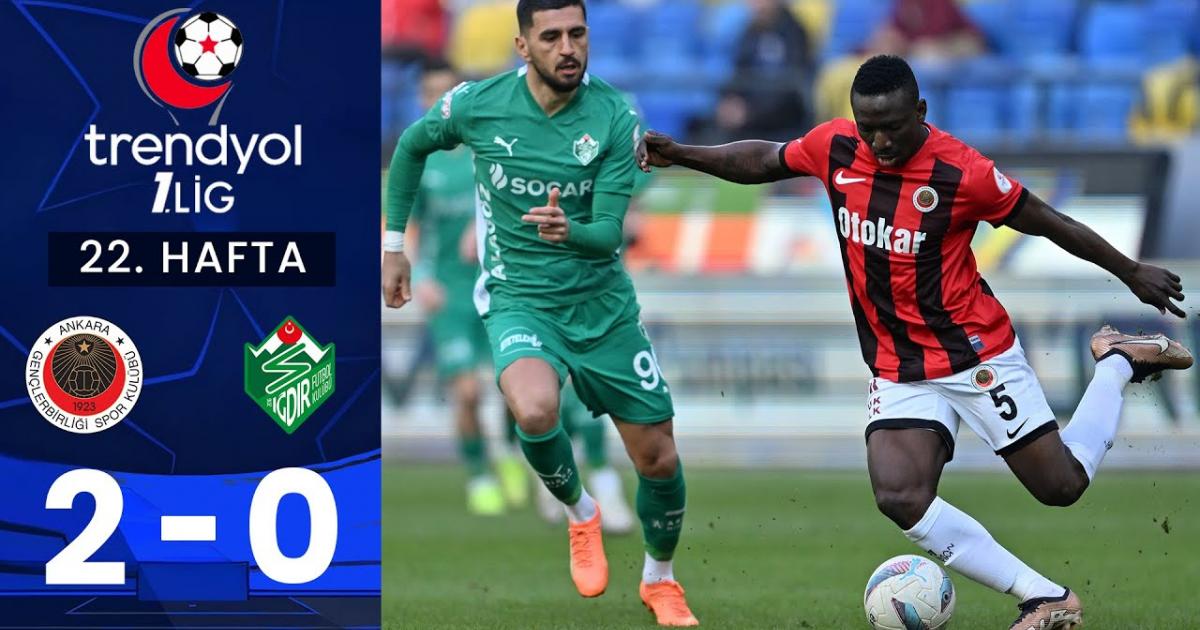 Genclerbirligi - 76 Igdir